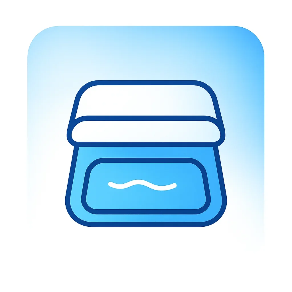 Close-up of pool coping and joint sealant