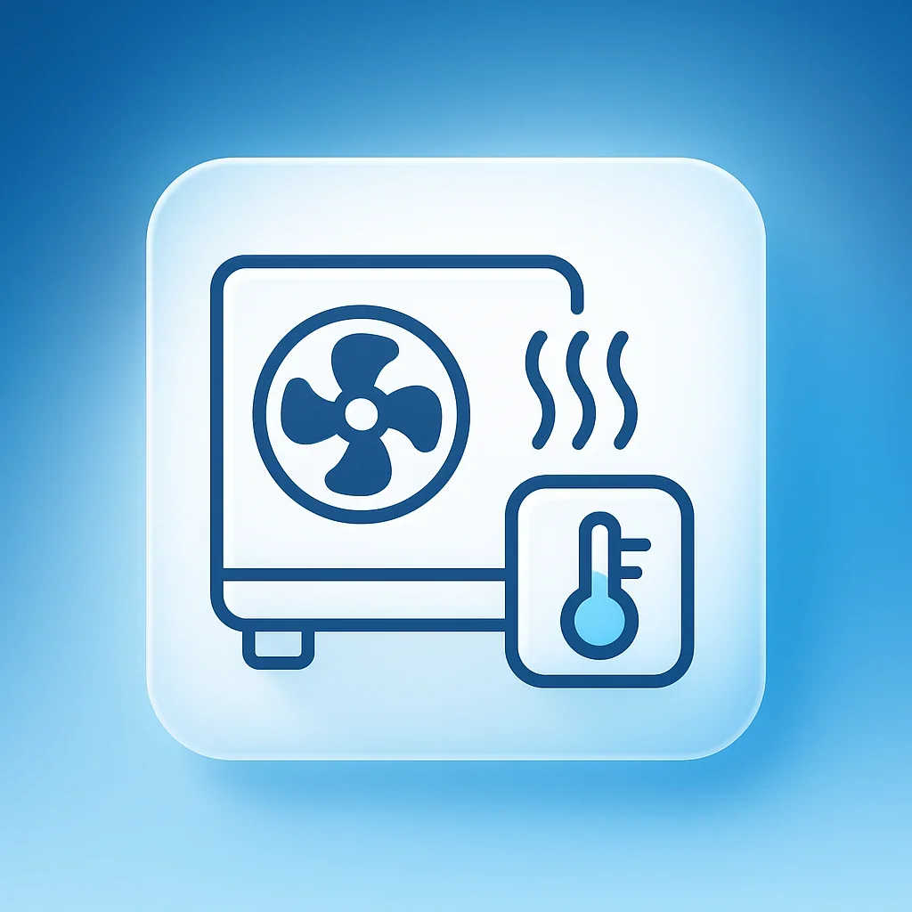 Prueba de calentador/bomba de calor de piscina