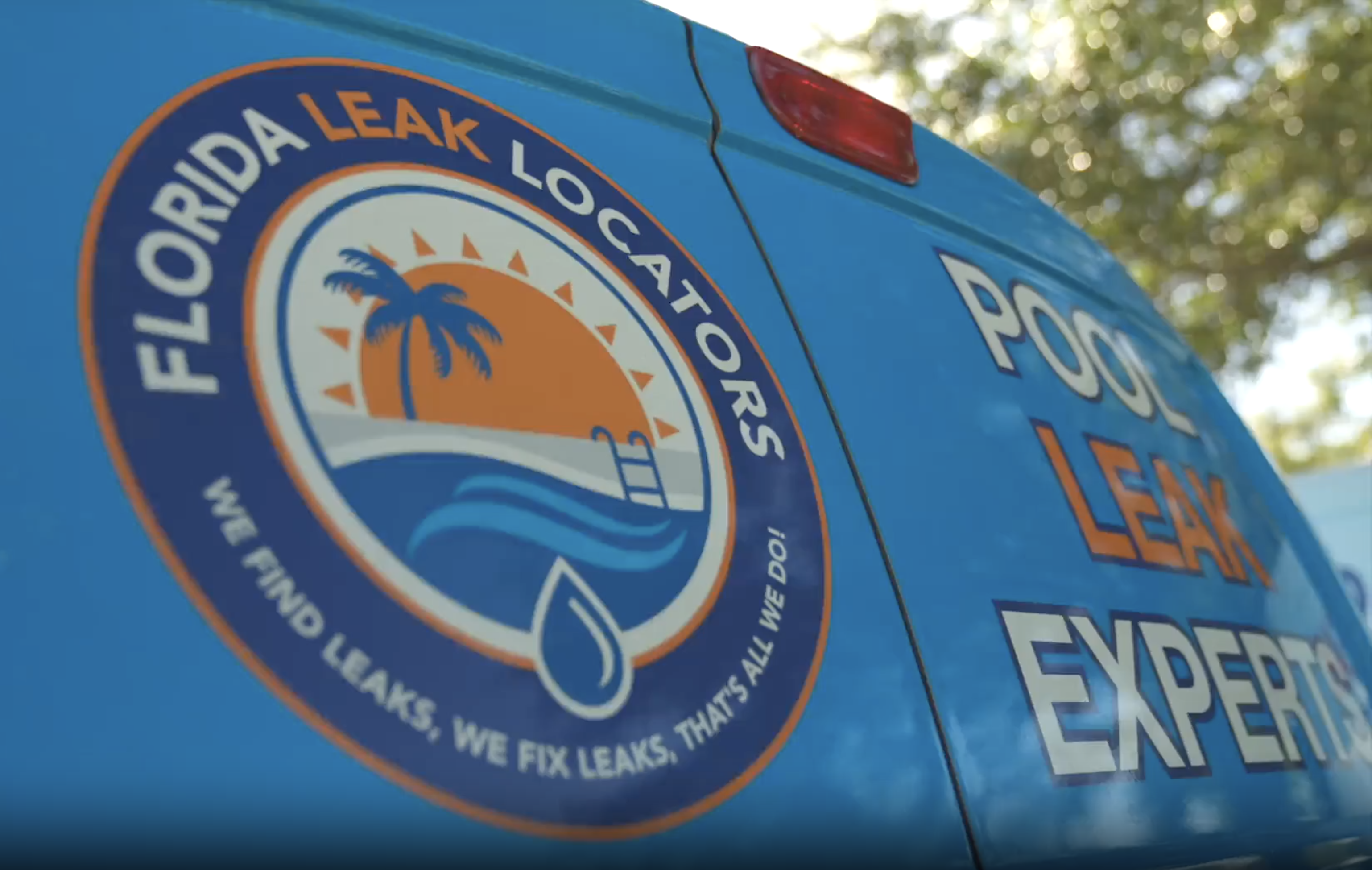 Pool Leak Detection Image